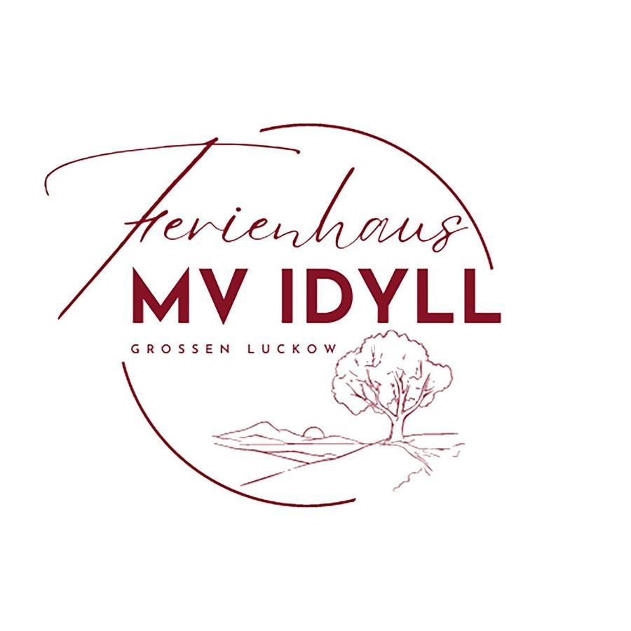 Mv Idyll Βίλα Dahmen  Εξωτερικό φωτογραφία